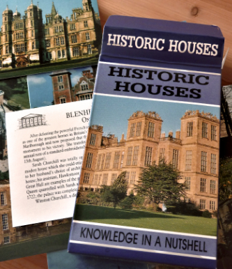 Fax Pax Historic Houses