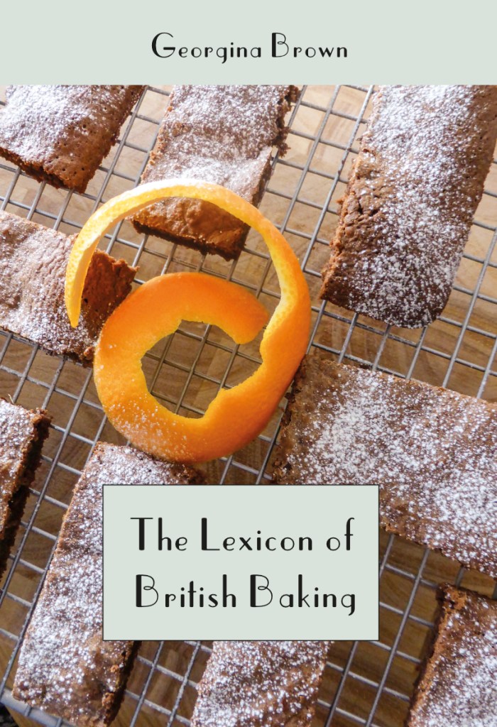 The Lexicon of British Baking
