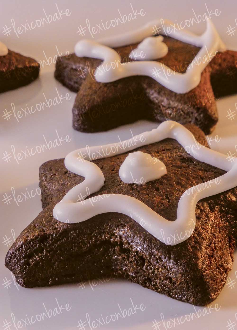 Finnish gingerbread biscuits